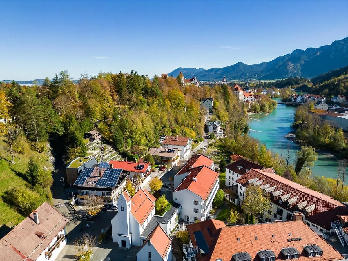 Gästehaus Sankt Ulrich Füssen Hotel