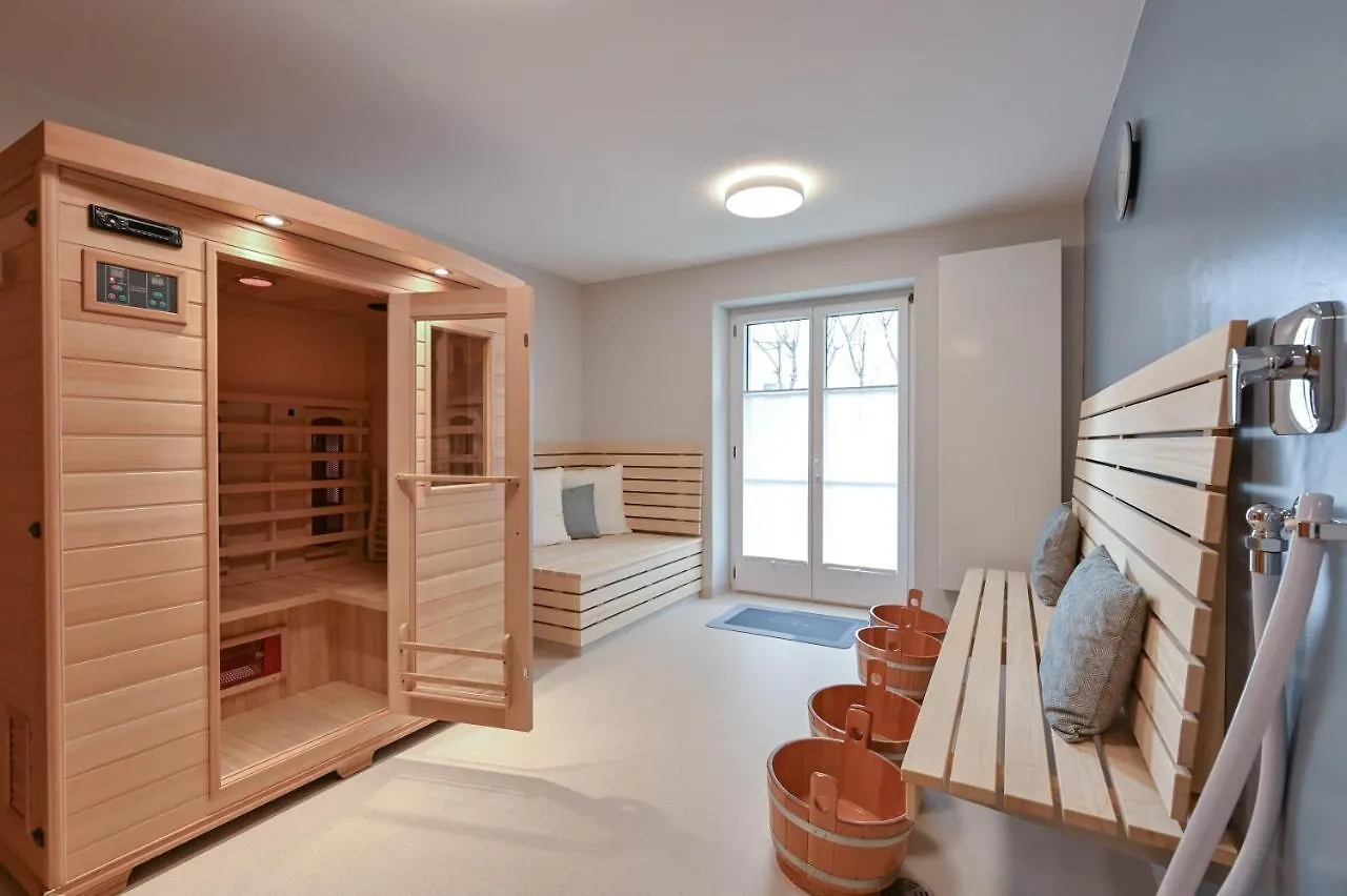 Hotel Gästehaus Sankt Ulrich Füssen