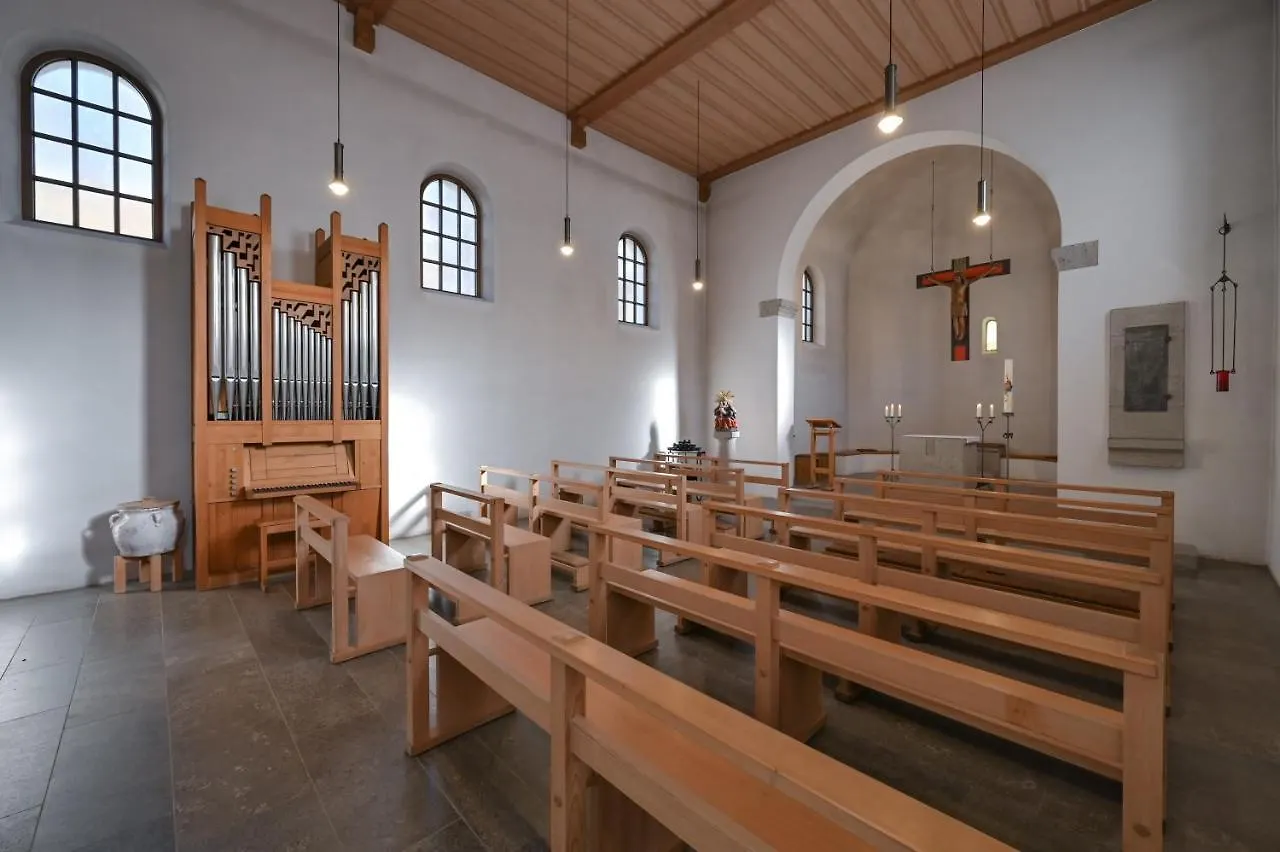 Gästehaus Sankt Ulrich Füssen
