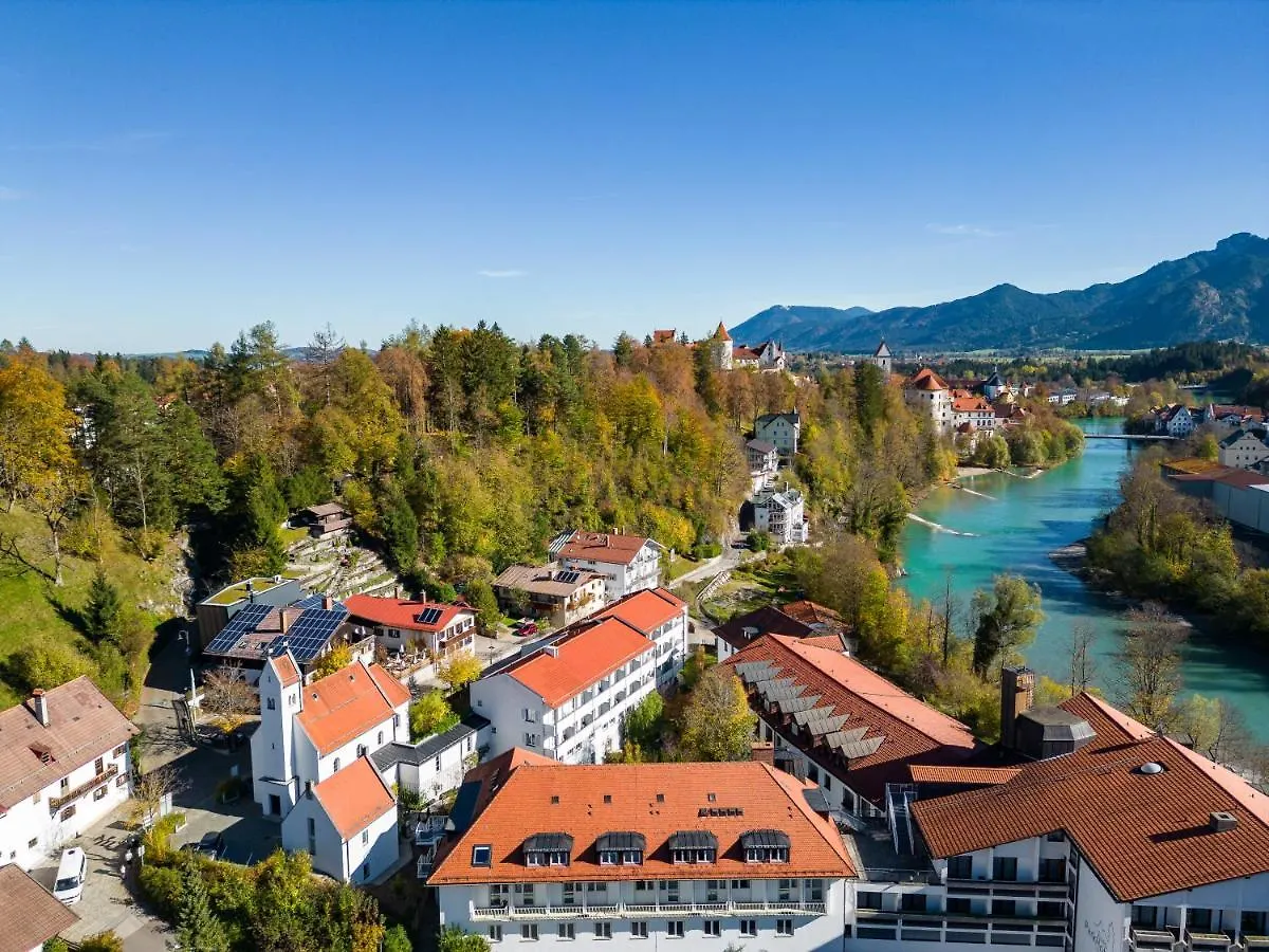 Gästehaus Sankt Ulrich Füssen
