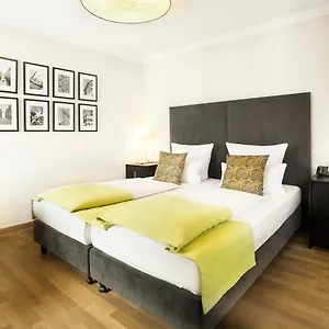 *** Hotel Hamburger Hof Germany