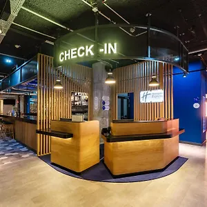 *** Hotel Express Zentrum By Ihg Germany