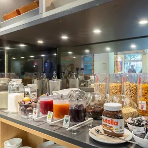 ** Hotel Duesseldorf-city Germany