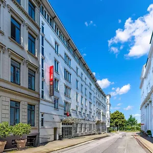 Ibis Alster Centrum 3*, Hamburg Deutschland