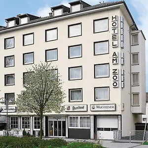 *** Hotel Am Zoo Germany