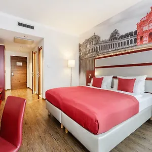 **** Hotel Amedia Plaza Dresden, Trademark Collection By Wyndham Germany