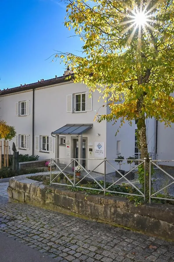 Gaestehaus Sankt Ulrich Füssen