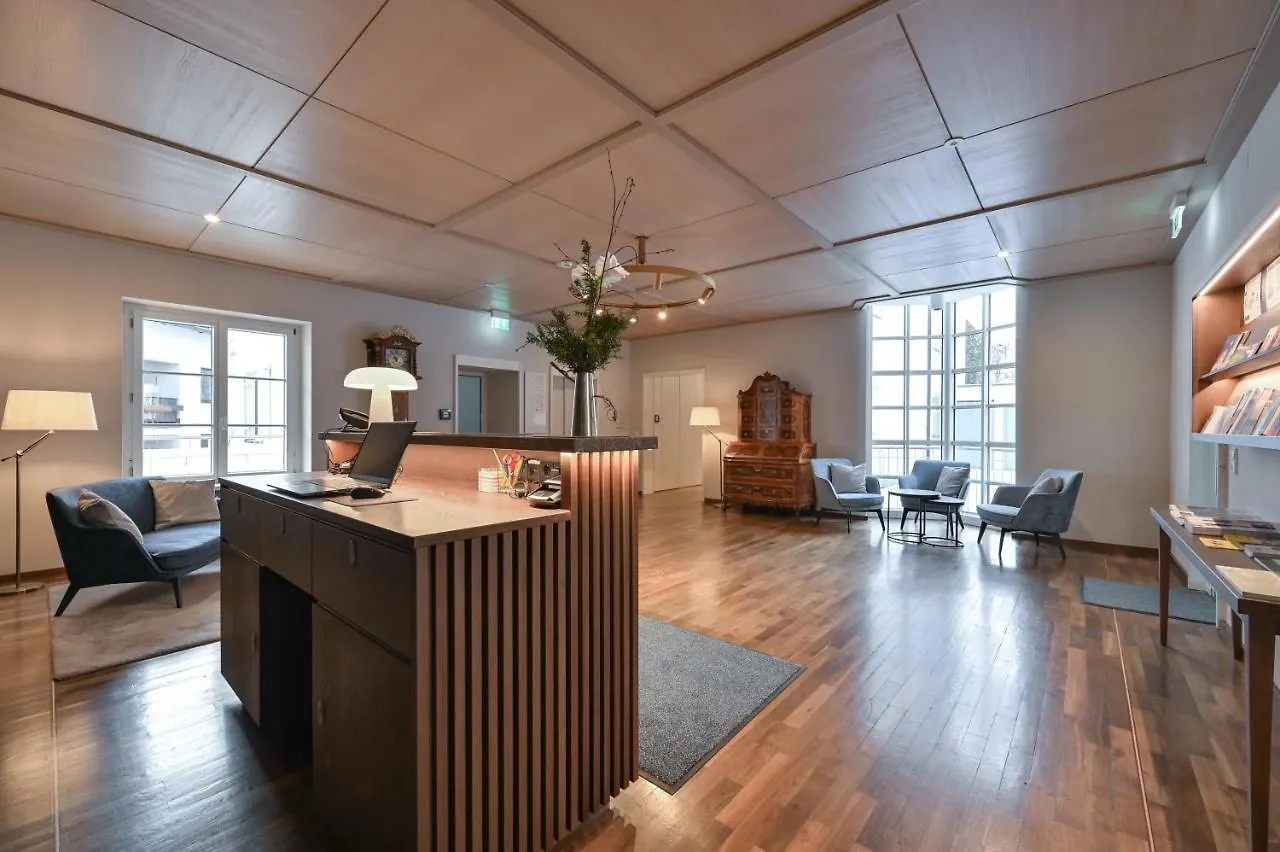 Gaestehaus Sankt Ulrich Füssen