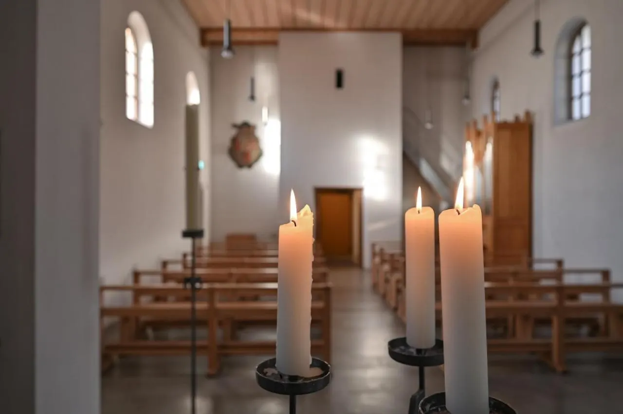 Gaestehaus Sankt Ulrich Füssen 3*,