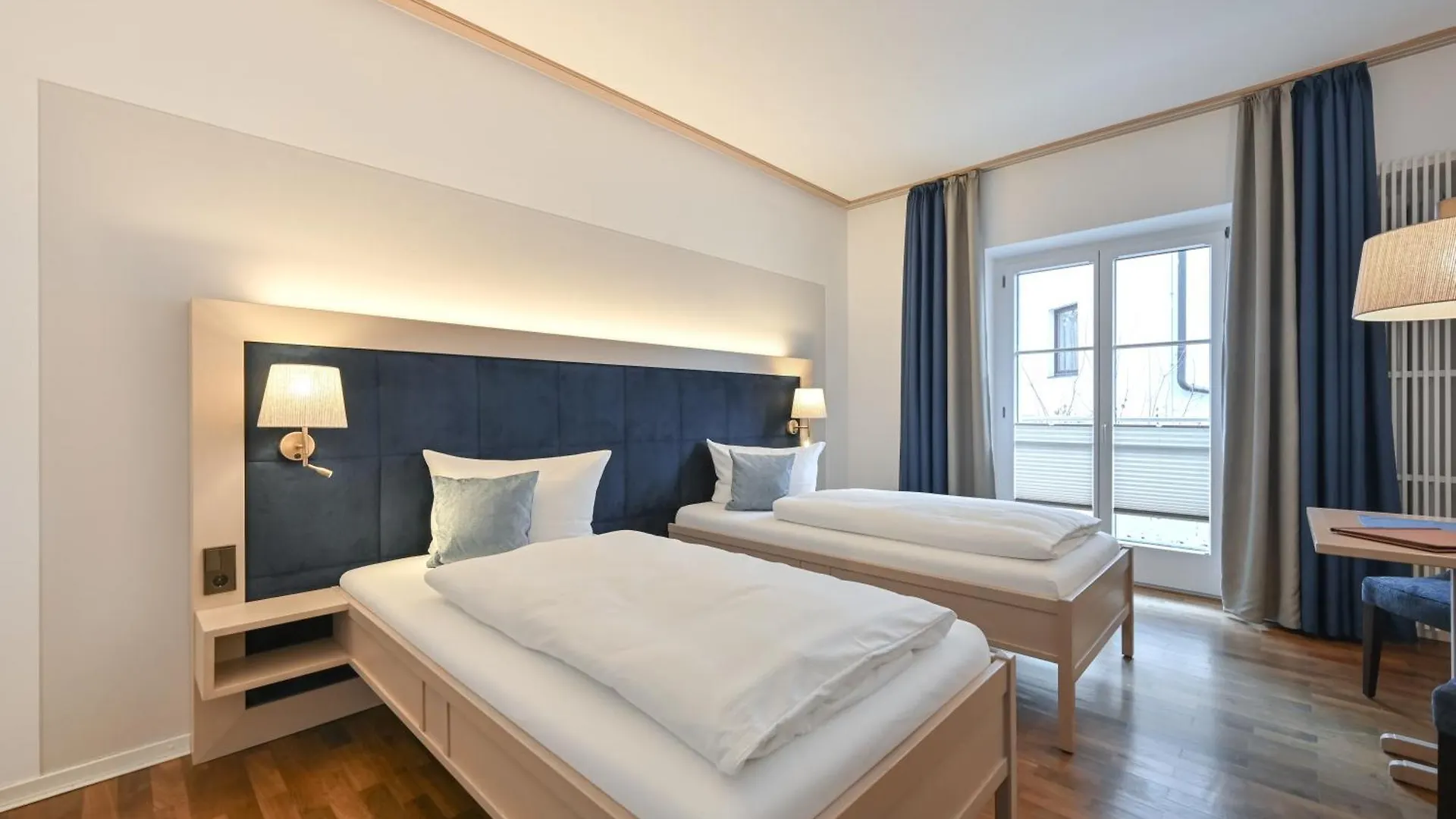 Gaestehaus Sankt Ulrich Füssen