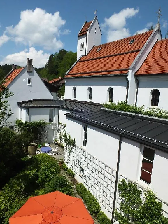 Gaestehaus Sankt Ulrich Füssen 3*,  Alemania